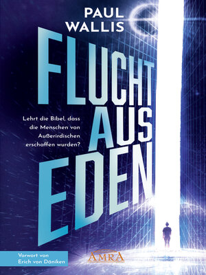 cover image of FLUCHT AUS EDEN. Exklusives Vorwort von Erich von Däniken